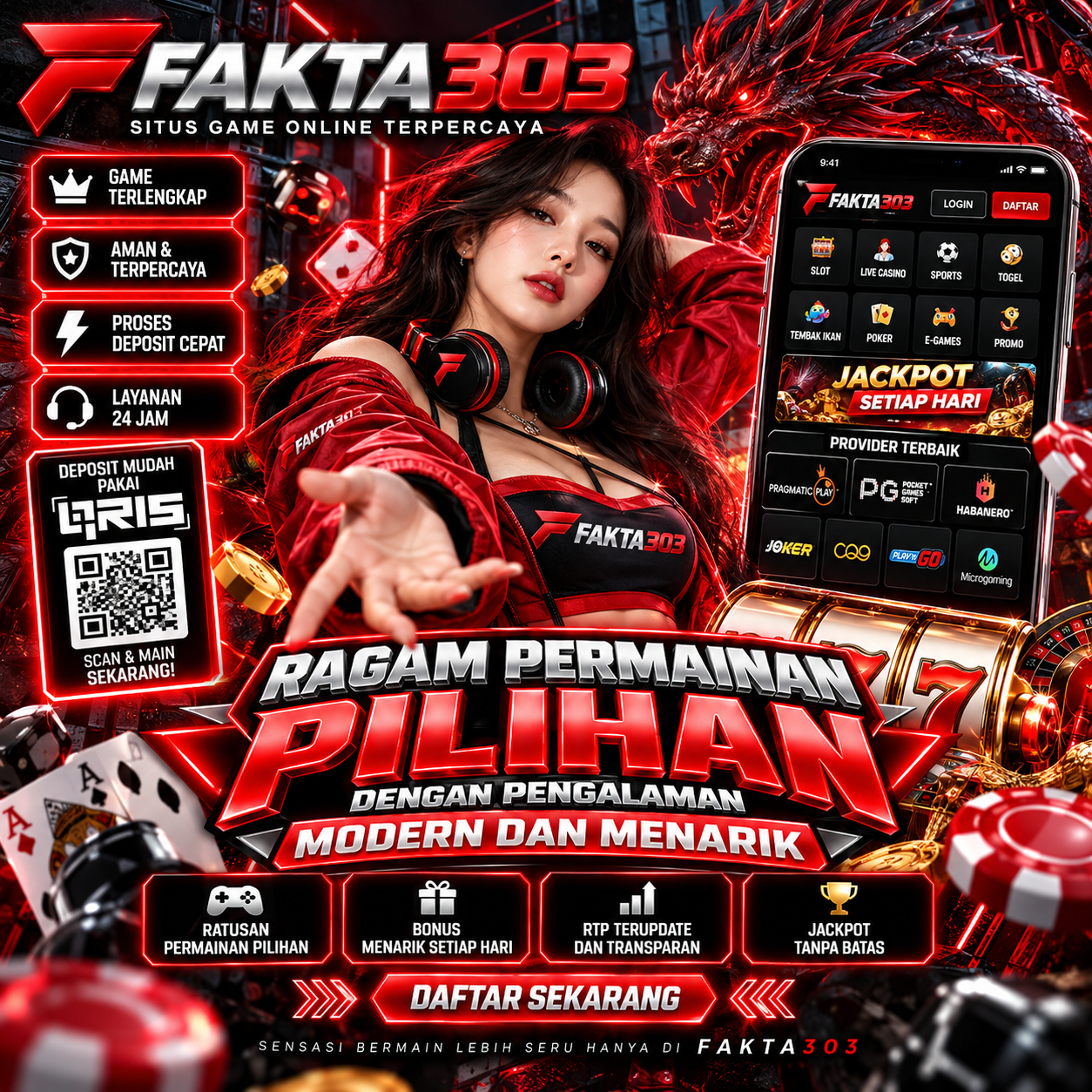 FAKTA303